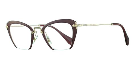 medical glasses from miu miu 2019|mui glasses official website.